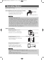 Предварительный просмотр 33 страницы LG WF-S150S Owner'S Manual