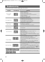 Предварительный просмотр 38 страницы LG WF-S150S Owner'S Manual