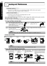 Preview for 32 page of LG WF-S15CP Owner'S Manual