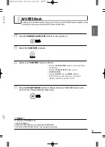 Preview for 21 page of LG WF-S20D6 Owner'S Manual