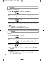 Preview for 24 page of LG WF-S20D6 Owner'S Manual