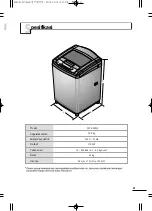 Preview for 83 page of LG WF-S20D6 Owner'S Manual