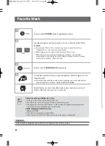 Preview for 62 page of LG WF-SA20HD6 Owner'S Manual