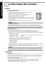 Preview for 10 page of LG WF-T1250TD Owner'S Manual