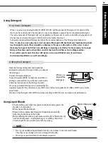 Preview for 11 page of LG WF-T1250TD Owner'S Manual