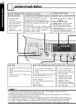 Preview for 14 page of LG WF-T1250TD Owner'S Manual