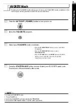 Preview for 19 page of LG WF-T1250TD Owner'S Manual