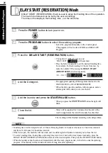 Preview for 24 page of LG WF-T1250TD Owner'S Manual