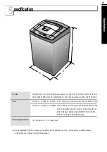 Preview for 37 page of LG WF-T1250TD Owner'S Manual