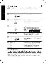 Preview for 18 page of LG WF-T1407TP Owner'S Manual