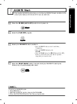 Preview for 19 page of LG WF-T1407TP Owner'S Manual