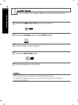 Preview for 20 page of LG WF-T1407TP Owner'S Manual