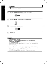 Preview for 22 page of LG WF-T1407TP Owner'S Manual