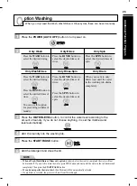 Preview for 23 page of LG WF-T1407TP Owner'S Manual