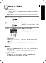 Preview for 25 page of LG WF-T1407TP Owner'S Manual