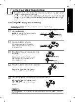 Preview for 27 page of LG WF-T1407TP Owner'S Manual