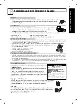 Preview for 47 page of LG WF-T1407TP Owner'S Manual