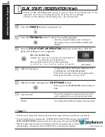 Preview for 22 page of LG WF-T506 Owner'S Manual