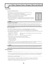 Preview for 10 page of LG WF-T75SF Owner'S Manual