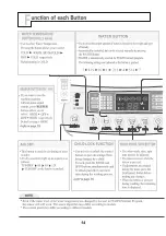 Preview for 14 page of LG WF-T75SF Owner'S Manual