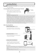 Preview for 31 page of LG WF-T75SF Owner'S Manual