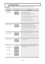 Preview for 36 page of LG WF-T75SF Owner'S Manual