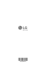 Preview for 40 page of LG WF-T75SF Owner'S Manual