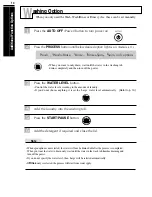 Preview for 14 page of LG WF-T8500TP Owner'S Manual