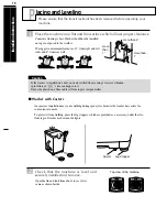 Preview for 16 page of LG WF-T8500TP Owner'S Manual