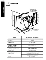 Preview for 26 page of LG WF-T8500TP Owner'S Manual