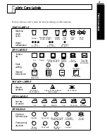 Preview for 27 page of LG WF-T8500TP Owner'S Manual