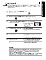 Preview for 40 page of LG WF-T8500TP Owner'S Manual