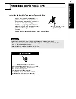 Preview for 46 page of LG WF-T8500TP Owner'S Manual