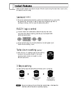 Preview for 2 page of LG WF-T857 Owner'S Manual