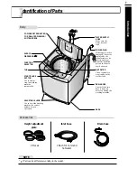 Preview for 7 page of LG WF-T857 Owner'S Manual