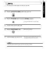 Preview for 21 page of LG WF-T857 Owner'S Manual