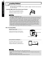 Preview for 32 page of LG WF-T857 Owner'S Manual