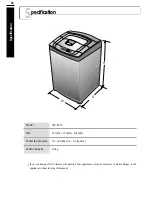 Preview for 38 page of LG WF-T857 Owner'S Manual