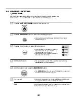 Preview for 20 page of LG WF-T857 Service Manual