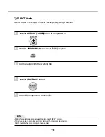 Preview for 22 page of LG WF-T857 Service Manual