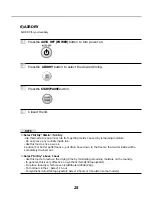 Preview for 25 page of LG WF-T857 Service Manual