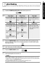 Preview for 23 page of LG WFS1434ET Owner'S Manual