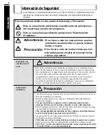 Preview for 41 page of LG WFS1638EKD Owner'S Manual