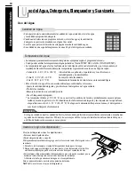 Preview for 47 page of LG WFS1638EKD Owner'S Manual