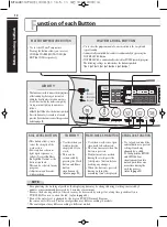 Preview for 14 page of LG WFS1918EKD Owner'S Manual