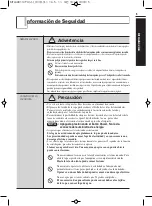 Preview for 45 page of LG WFS1918EKD Owner'S Manual