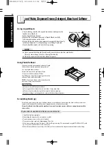 Preview for 12 page of LG WFS2118EKD Owner'S Manual