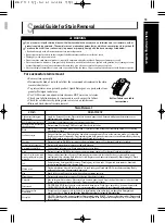 Preview for 13 page of LG WFT1261DD Owner'S Manual