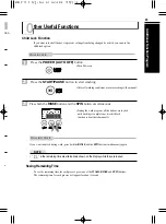 Preview for 25 page of LG WFT1261DD Owner'S Manual