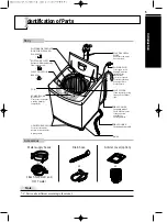 Preview for 5 page of LG WFT75A31EP Owner'S Manual